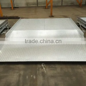 Container Ramp Mobile Container Ramp Forklift Loading Ramps thumbnail-5