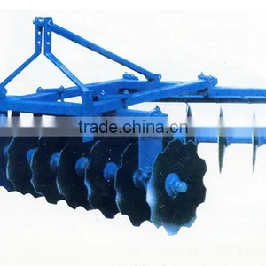New Design Farm Light Duty Disc Harrow With Best Price thumbnail-1