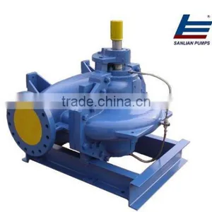 CPS Axially Split Volute Casing Pump thumbnail-1