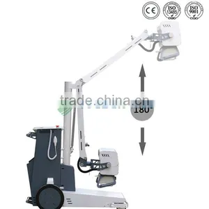 YSX70GM-A Manual Wireless Remote Control Exposure High Frequency 3.5kw Cheap Mobile x Ray Equipment Price thumbnail-4