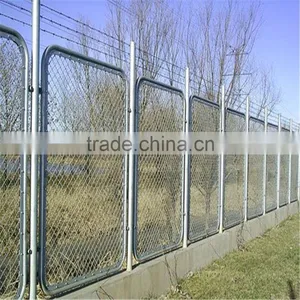 High Visibility High Quality Hot Selling Temporary Fence in China/Temporary Fence thumbnail-1