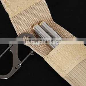 2016 New Design High Quality Outdoor Reusable Custom Titanium Stainless Steel Chopsticks With Logo thumbnail-1