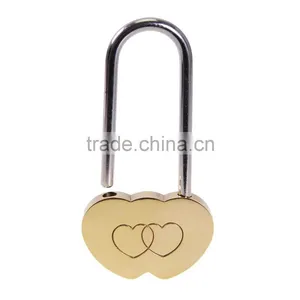 2015 Hot Promotional Gift, Commemorative Love Lock, Cheap Padlocks thumbnail-1