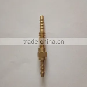 Brass Quick Coupler Air Hose Fitting thumbnail-2