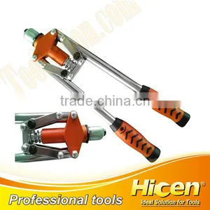 Industrial 2 Handle Lever Type Hand Riveter thumbnail-1