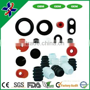 Food Grade Silicone Rubber Grommet thumbnail-1