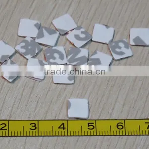 134.2KHz Injectable Microchip RFID Chip LF RFID Tags thumbnail-1