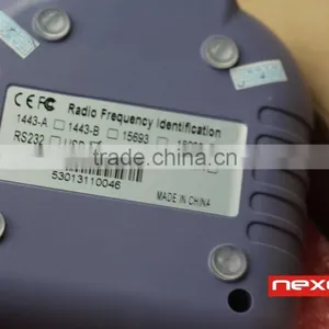ISO14443A 13.56MHZ RFID Usb Reader thumbnail-5