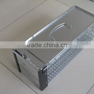 Live Animal Control Trap Cage thumbnail-2