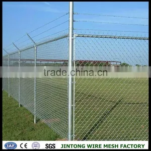 Cheap Iron Chain Link Fencing Panels thumbnail-1
