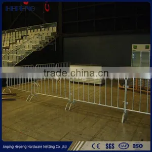 China Supply Crowd Control Barrier Fence (Reasonable Price, 10 Years Warranty) thumbnail-3