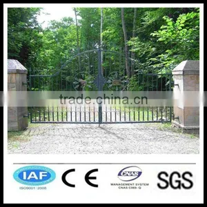 Wholesale China CE&ISO Certificated Gate Designs for Homes(pro Manufacturer) thumbnail-1