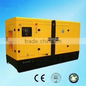 40kw - 410kw Diesel Generator China With Mecc Alte thumbnail-1