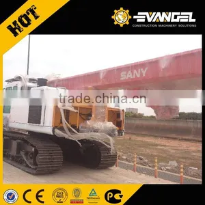 SANY SR200C Rotary Drilling Rig Good Price thumbnail-2