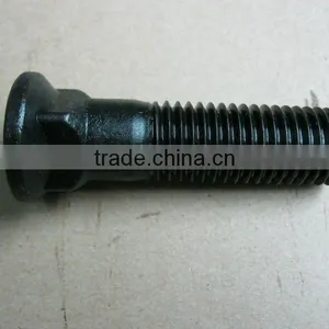 Grade 8.8-12.9 Track Bolt And Nut thumbnail-1