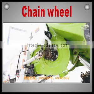 Mini Weed Harvester Machine thumbnail-3