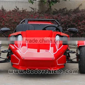 EEC 250CC ZTR Trike Roadster thumbnail-4