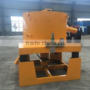 30t Capacity Gold Centrifugal Seperator, Mini Gold Concentrator for Sale From Huahong Machinery thumbnail-1
