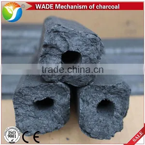 Environmentally Clean Fuel Smokeless Odorless Black Sawdust Charcoal thumbnail-6