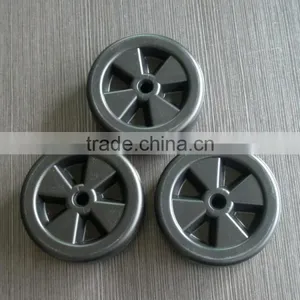 OEM Blow Molding Plastic Kid Wheels, Bike Plastic Wheels,small Plastic Wheels thumbnail-4