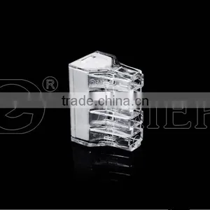8 Way Speaker Terminal; Allen Bradley Terminal Blocks; Covered Terminal Block thumbnail-5