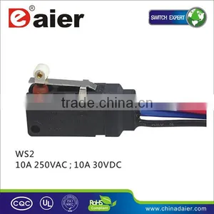 IP 67 Waterproof Micro Switch 12v WS2 thumbnail-1