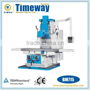 Bed Type Universal Milling Machine (BM715) thumbnail-1