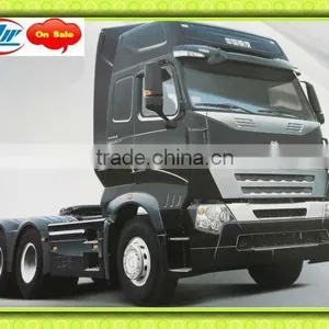 HOWO A7 Tractor Truck,tractor Trailer Trucks,sinotruk Howo 375 Tractor Truck thumbnail-1
