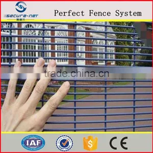 Prison Welded Wire Mesh 358/ 358 High Security Fence thumbnail-2