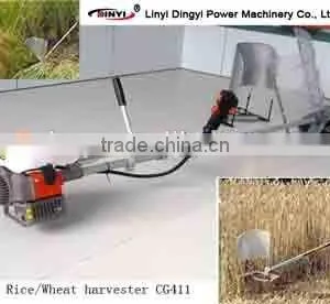 Power Mini Rice an Wheat Harvester thumbnail-1