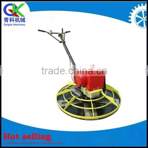 Walk-behind Power Trowel Used Concrete PowerTrowel Plastering Finishing Machine thumbnail-3