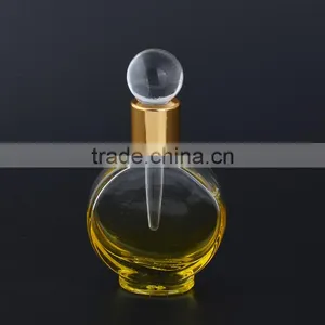 D0058 Dropper Bottle Glass Bottle Aluminum Perfume Bottle Wholesale thumbnail-2