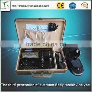 2017 Newest Detector Promotional Items Quantum Korea Version Therapy Analyzer thumbnail-2