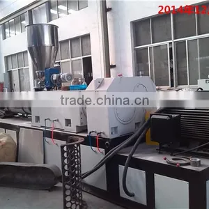 Double Screw Extruder thumbnail-1