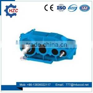 ZSC Vertical Cylindrical Helical Electric Motor Speed Reducer thumbnail-1