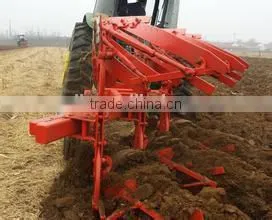 Hot Sale Farm Tractor Use Hydraulic Heavy Duty Share Plough, Furrow Plough, Reverse Plough With Top Quality thumbnail-1