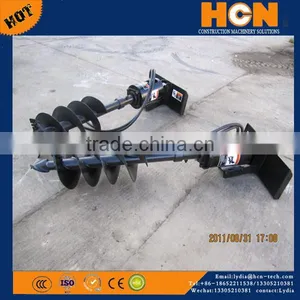 0510 Series Excavator Auger Torque Earth Drill thumbnail-3