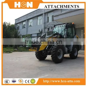 HCN Brand New BM16 Wheel Loader Mounted Hydraulic Breaker thumbnail-3