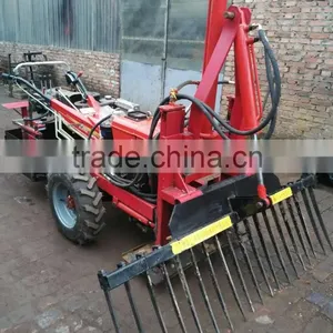 Multipurpose Agricultural Codonopsis Deep Harvest Digger Machine Ploughing Excavator thumbnail-4