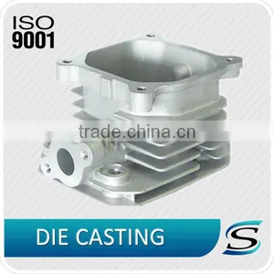 High Pressure Die Casting With Aluminum Or Zinc Material thumbnail-5