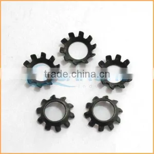 China Professional Manufacturing Internal Teeth Serrated Lock Washer thumbnail-2
