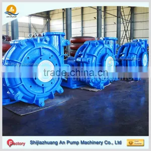 Diesel Engine Slag Slurry Pump Price With Gear Box thumbnail-1