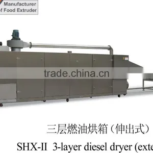 Automatic Oven/dryer Machine -- Jinan DaYi Extrusion Machinery thumbnail-1