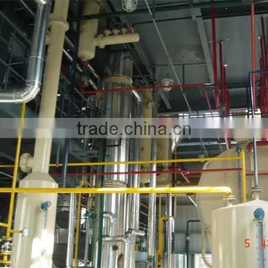New Technology Equipment Soybean Oil Refineing Machine thumbnail-1