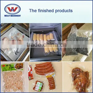 Factory Price Vacuum Packing Machine for Clothes thumbnail-6