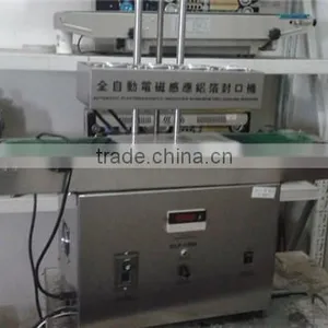 Automatic Aluminum Foil Cap Sealing Machine With Best Price thumbnail-6