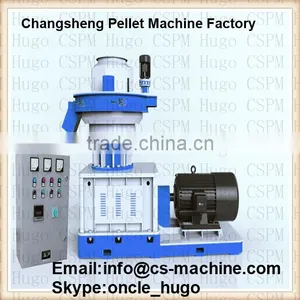 CSPM 2016 New Hot Sale Pellet Making Machine Price thumbnail-6