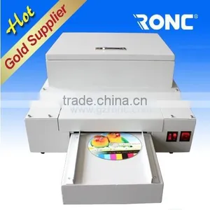 UV Golssy Oil Coating Machine for CD DVD Disc thumbnail-1