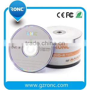 ORIGINAL BLANK DVD-R for Burning Music Printable DVD R thumbnail-5