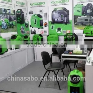 1200w Portable Digital Inverter Gasoline Generator thumbnail-3